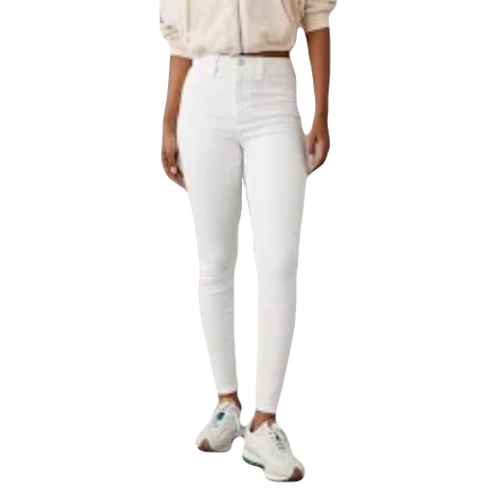 Astor White Skinny Jeans